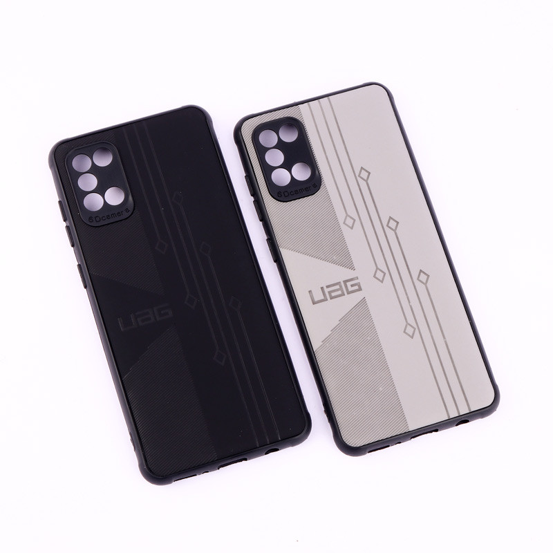 قاب UAG محافظ لنزدار Samsung Galaxy A31