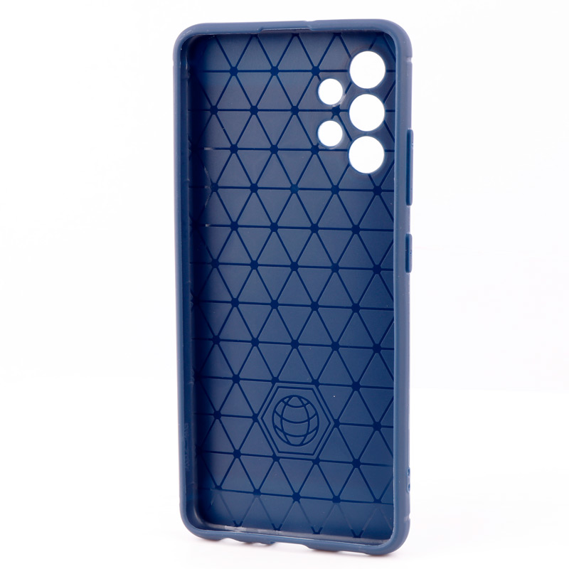 قاب Fiber Carbon ژله ای Samsung Galaxy A32