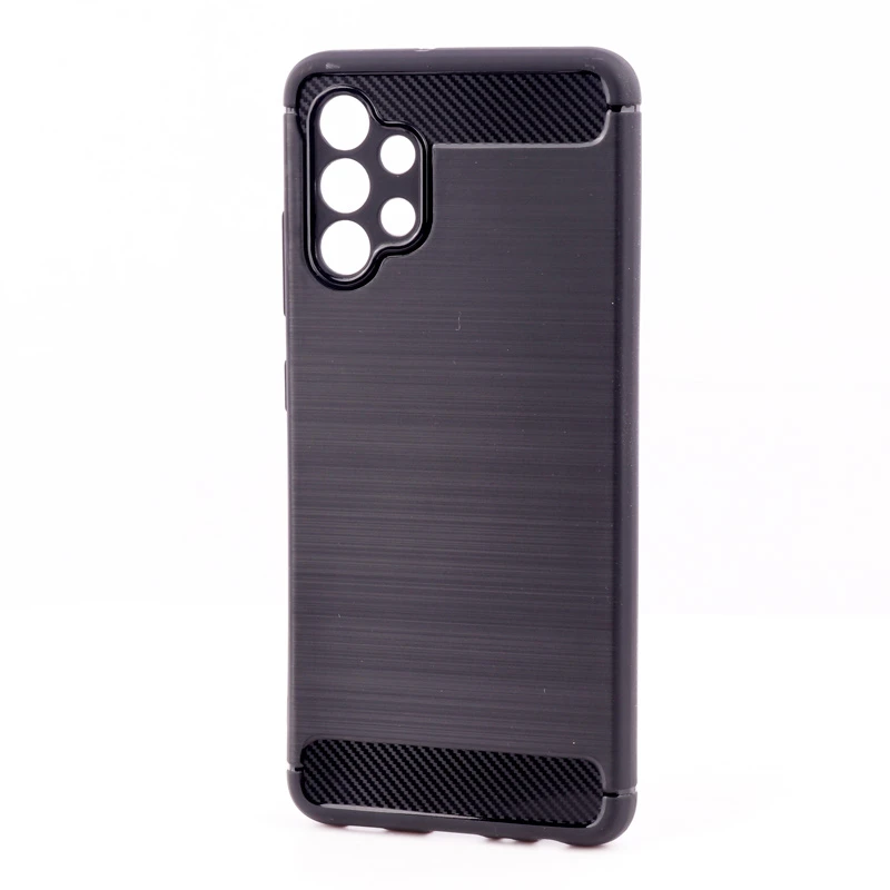 قاب ژله ای Fiber Carbon سامسونگ Galaxy A32