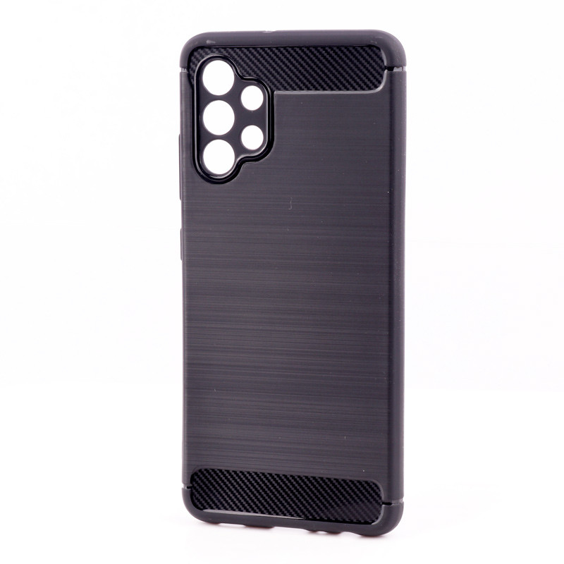 قاب Fiber Carbon ژله ای Samsung Galaxy A32