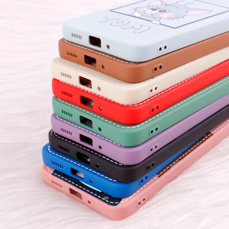 قاب سامسونگ Galaxy A33 5G طرح دوخت محافظ لنزدار