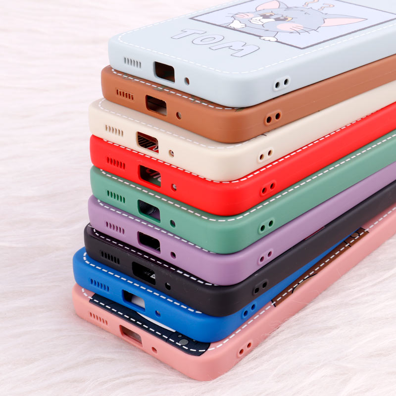 قاب محافظ لنزدار طرح دوخت Samsung Galaxy A33 5G