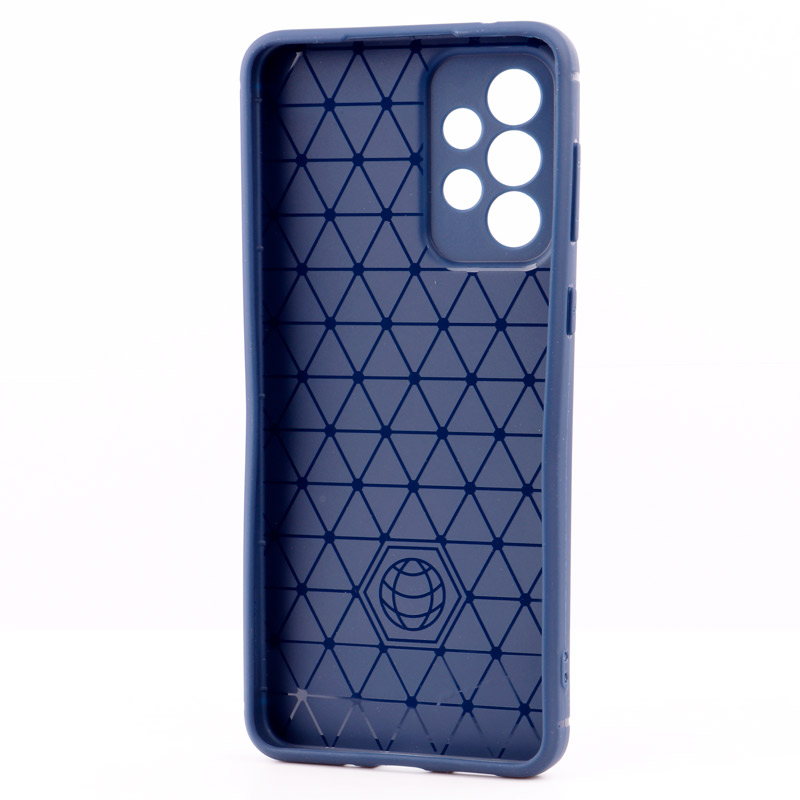 قاب Fiber Carbon ژله ای Samsung Galaxy A33 5G