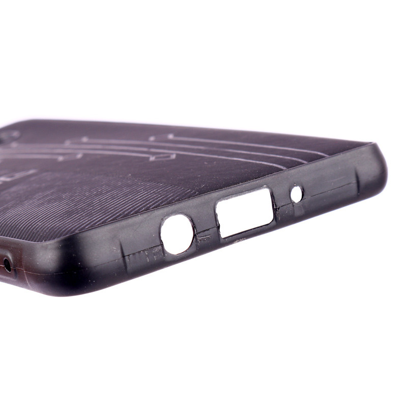 قاب UAG محافظ لنزدار Samsung Galaxy A5 مشکی