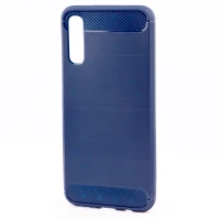 قاب Fiber Carbon ژله ای Samsung Galaxy A50