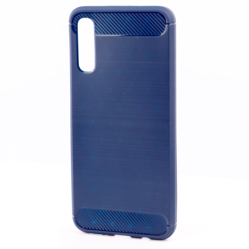 قاب Fiber Carbon ژله ای Samsung Galaxy A50