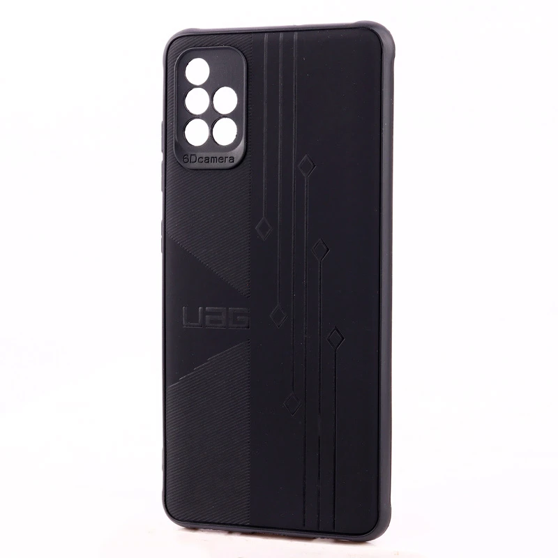 قاب UAG محافظ لنزدار Samsung Galaxy A51 مشکی