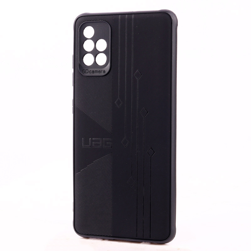 قاب UAG محافظ لنزدار Samsung Galaxy A51 مشکی