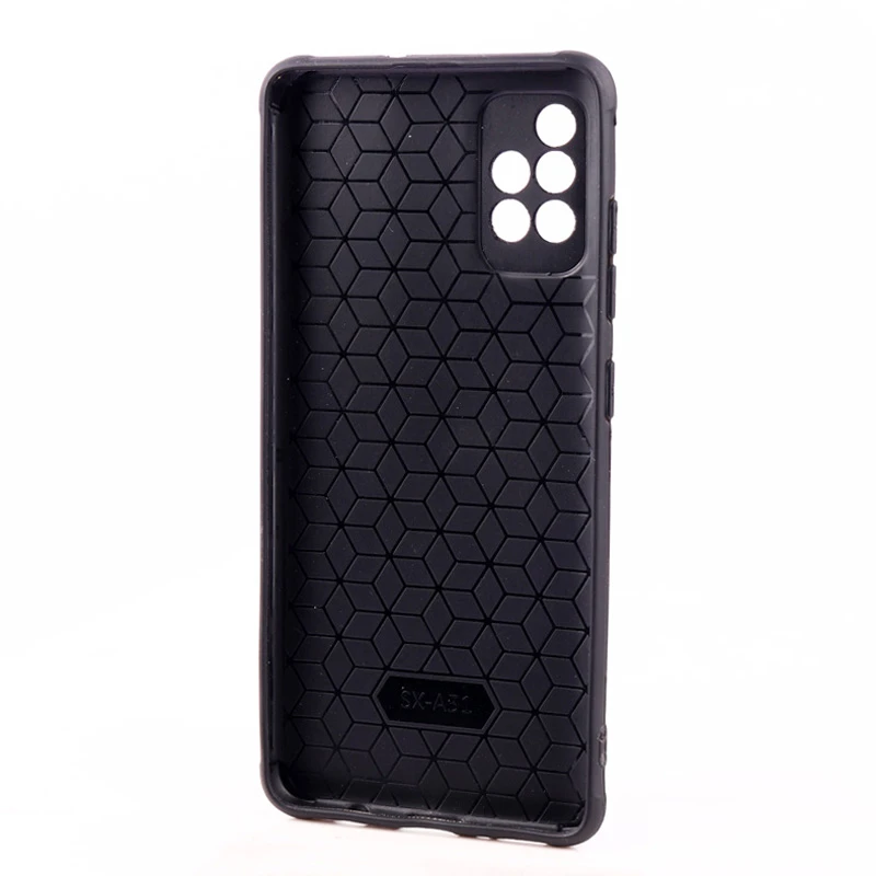 قاب UAG محافظ لنزدار Samsung Galaxy A51 مشکی