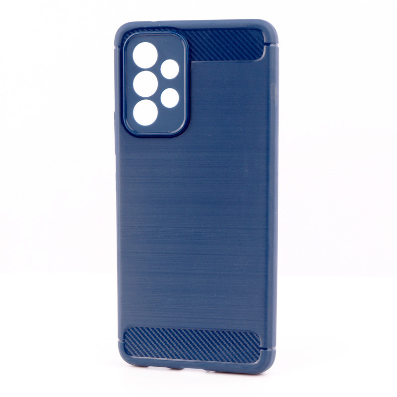 قاب Fiber Carbon ژله ای Samsung Galaxy A53 5G