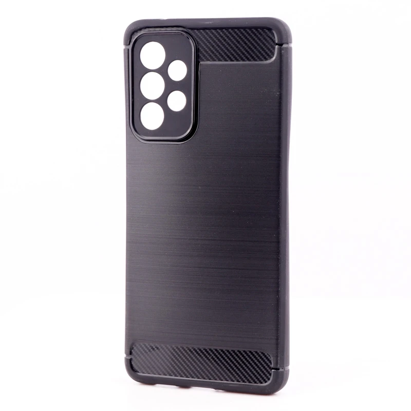 قاب ژله ای Fiber Carbon سامسونگ Galaxy A53 5G