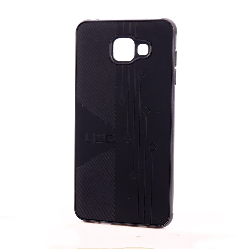 قاب UAG محافظ لنزدار Samsung Galaxy A7 2016 مشکی