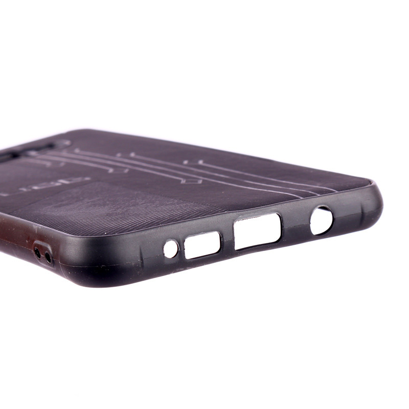 قاب UAG محافظ لنزدار Samsung Galaxy A7 2016 مشکی