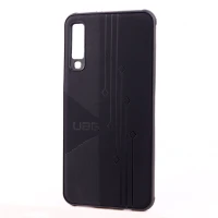 قاب UAG سامسونگ Samsung Galaxy A7 2018 مشکی