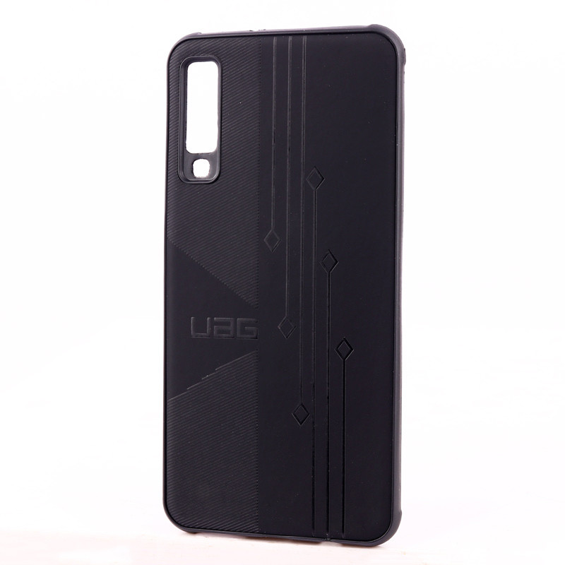 قاب UAG سامسونگ Samsung Galaxy A7 2018 مشکی