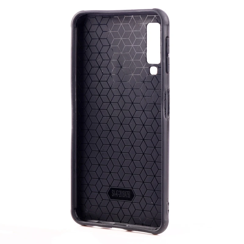 قاب UAG سامسونگ Samsung Galaxy A7 2018 مشکی