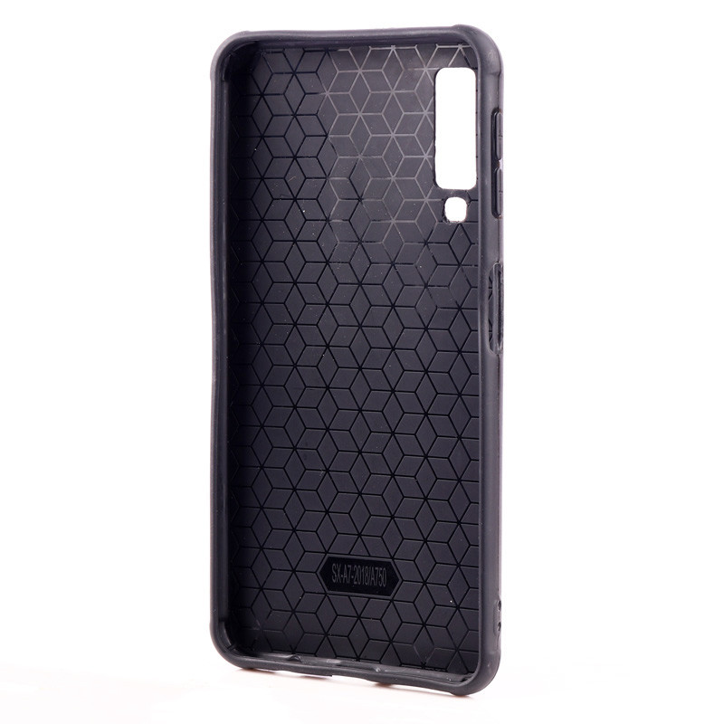قاب UAG سامسونگ Samsung Galaxy A7 2018 مشکی