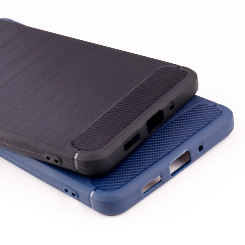 قاب ژله ای Fiber Carbon سامسونگ Galaxy A73