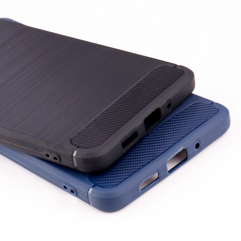 قاب Fiber Carbon ژله ای Samsung Galaxy A73