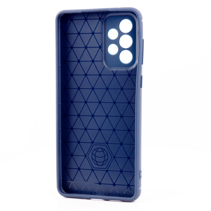 قاب Fiber Carbon ژله ای Samsung Galaxy A73