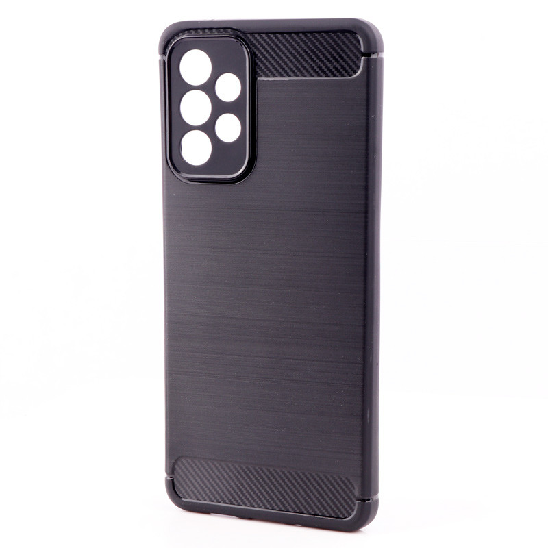 قاب Fiber Carbon ژله ای Samsung Galaxy A73
