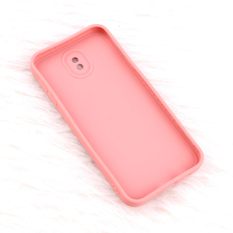 قاب عروسکی برجسته محافظ لنزدار Samsung Galaxy J7 Pro+ آویز