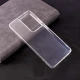 قاب ژله ای ساده بی رنگ Samsung Galaxy S21 Ultra