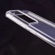 قاب ژله ای ساده بی رنگ Samsung Galaxy S21 Ultra