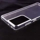 قاب ژله ای ساده بی رنگ Samsung Galaxy S21 Ultra