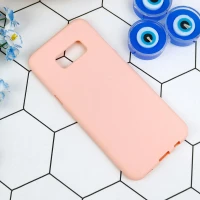 قاب ژله ای براق Samsung Galaxy S8 Plus صورتی