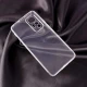 قاب ژله ای ساده بی رنگ محافظ لنزدار Xiaomi 12 Lite