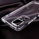 قاب ژله ای ساده بی رنگ محافظ لنزدار Xiaomi 12T Pro