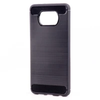 قاب ژله ای Fiber Carbon شیائومی Poco X3