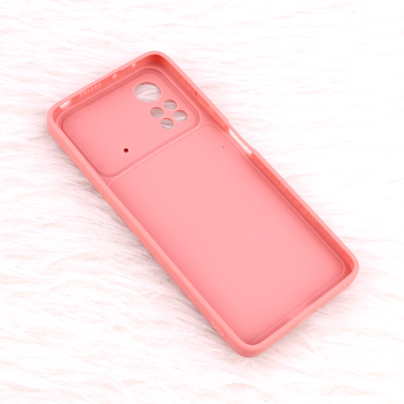 قاب عروسکی برجسته محافظ لنزدار Xiaomi Poco X4 Pro 5G + آویز