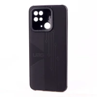 قاب UAG محافظ لنزدار Xiaomi Redmi 10C مشکی