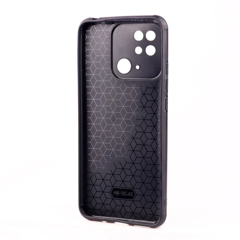 قاب UAG محافظ لنزدار Xiaomi Redmi 10C مشکی