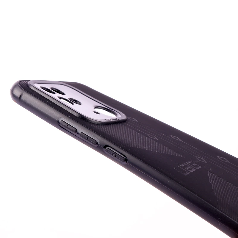 قاب UAG محافظ لنزدار Xiaomi Redmi 10C مشکی