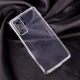 قاب ژله ای ساده بی رنگ محافظ لنزدار Xiaomi Redmi K50 Gaming / Poco F4 GT