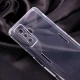قاب ژله ای ساده بی رنگ محافظ لنزدار Xiaomi Redmi K50 Gaming / Poco F4 GT