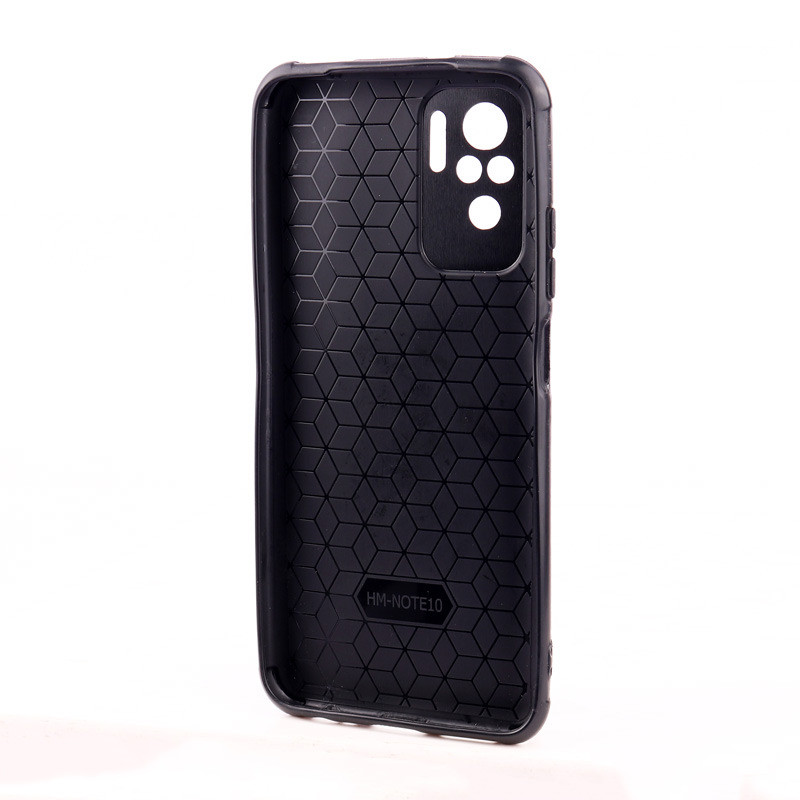 قاب UAG محافظ لنزدار Xiaomi Redmi Note 10 4G مشکی