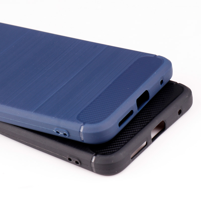 قاب Fiber Carbon ژله ای Xiaomi Redmi Note 11 / 11s