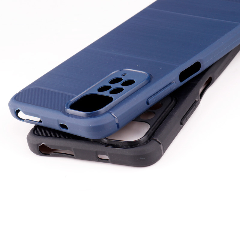 قاب Fiber Carbon ژله ای Xiaomi Redmi Note 11 / 11s