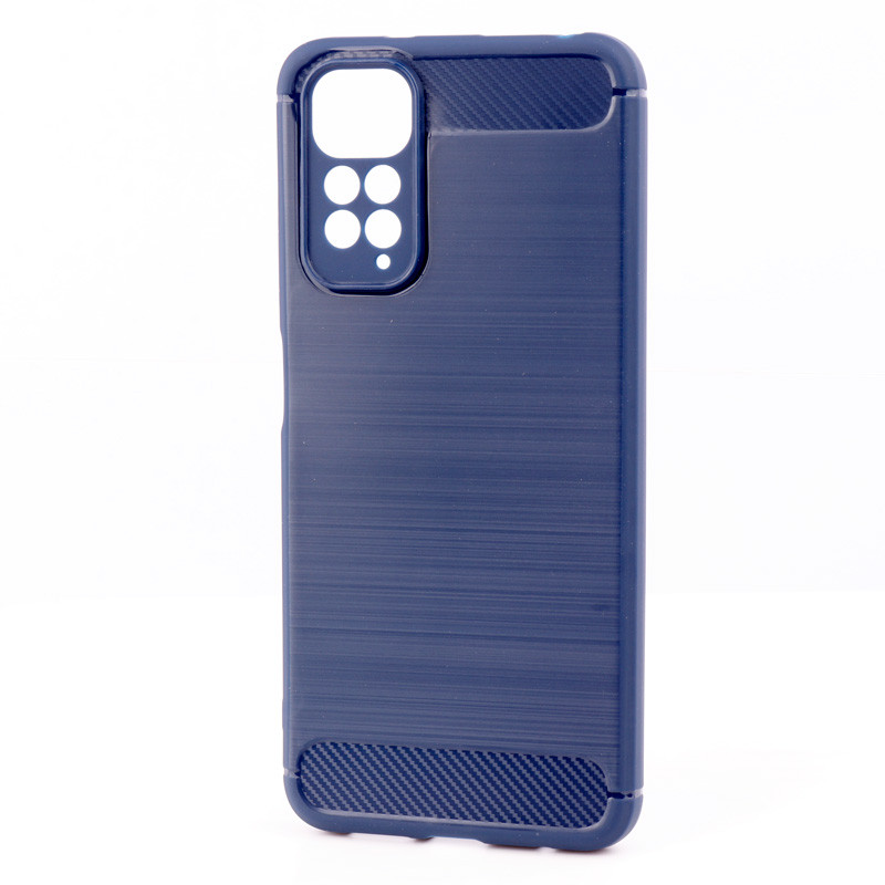 قاب Fiber Carbon ژله ای Xiaomi Redmi Note 11 / 11s