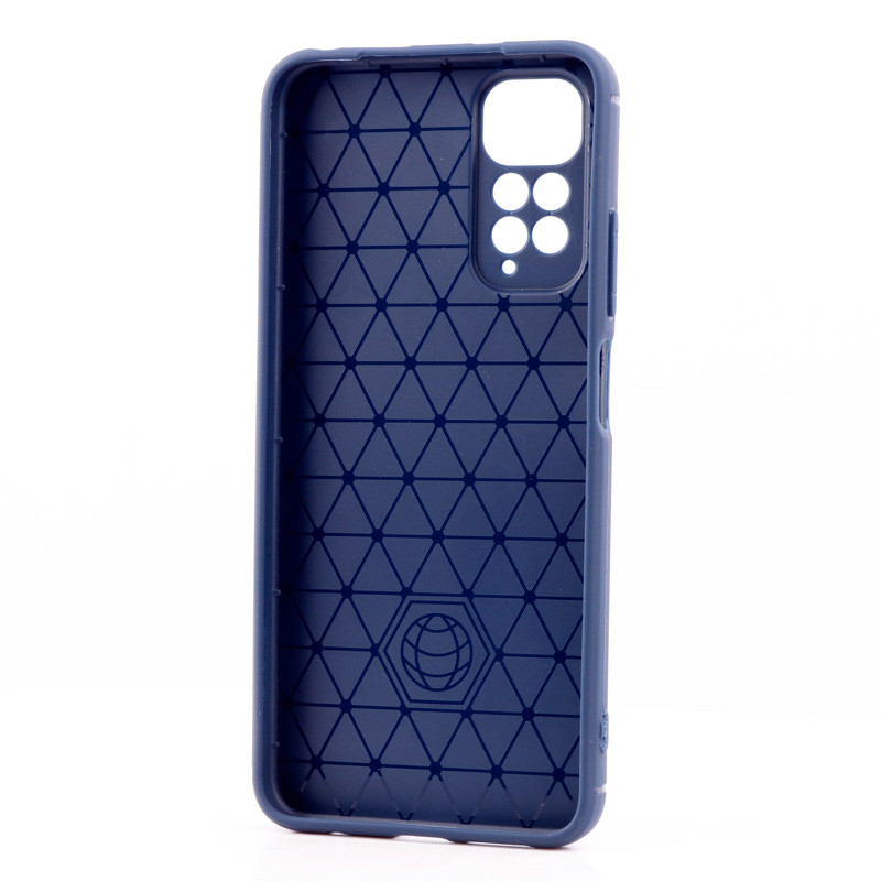 قاب Fiber Carbon ژله ای Xiaomi Redmi Note 11 / 11s