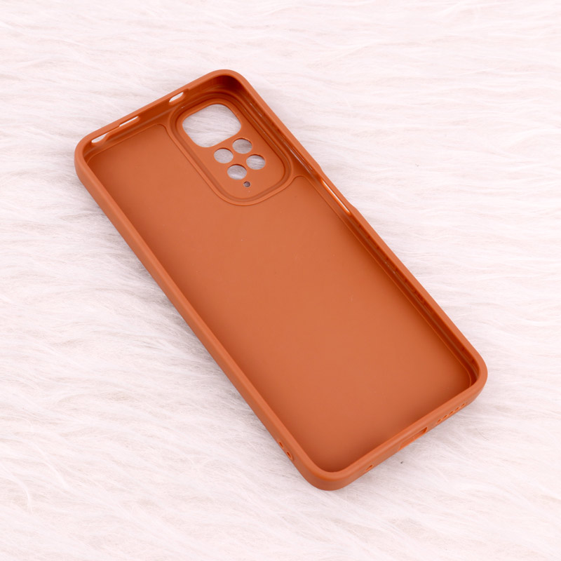 قاب عروسکی برجسته محافظ لنزدار Xiaomi Redmi Note 11 / 11s + آویز