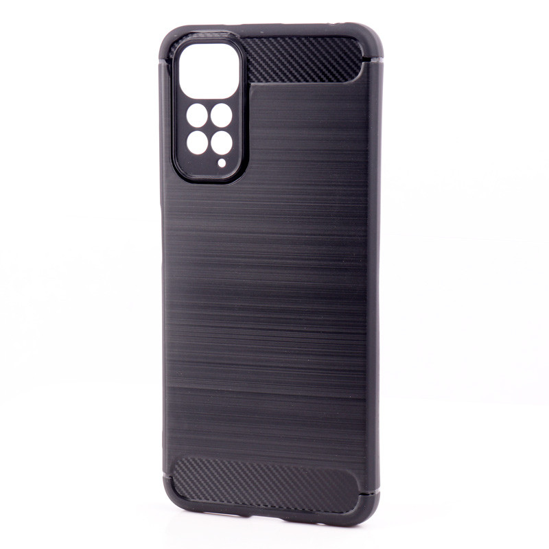 قاب Fiber Carbon ژله ای Xiaomi Redmi Note 11 / 11s