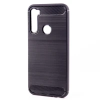 قاب Fiber Carbon ژله ای Xiaomi Redmi Note 8