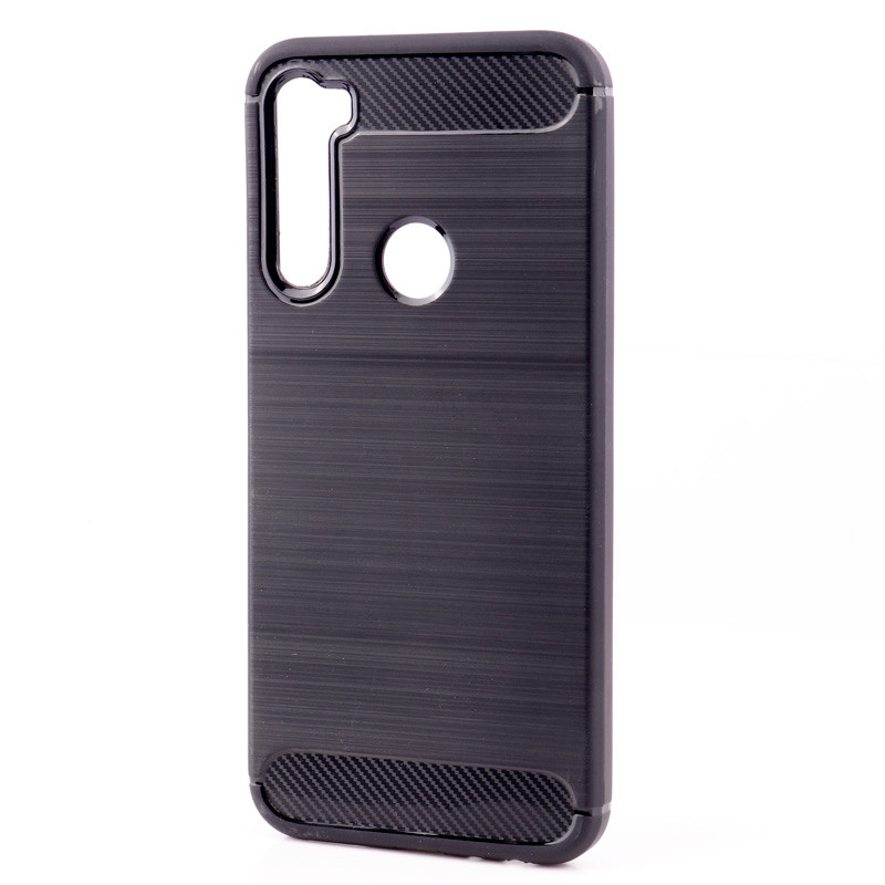 قاب Fiber Carbon ژله ای Xiaomi Redmi Note 8