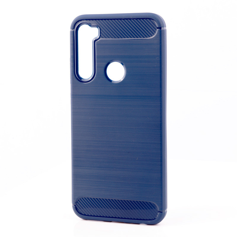 قاب Fiber Carbon ژله ای Xiaomi Redmi Note 8