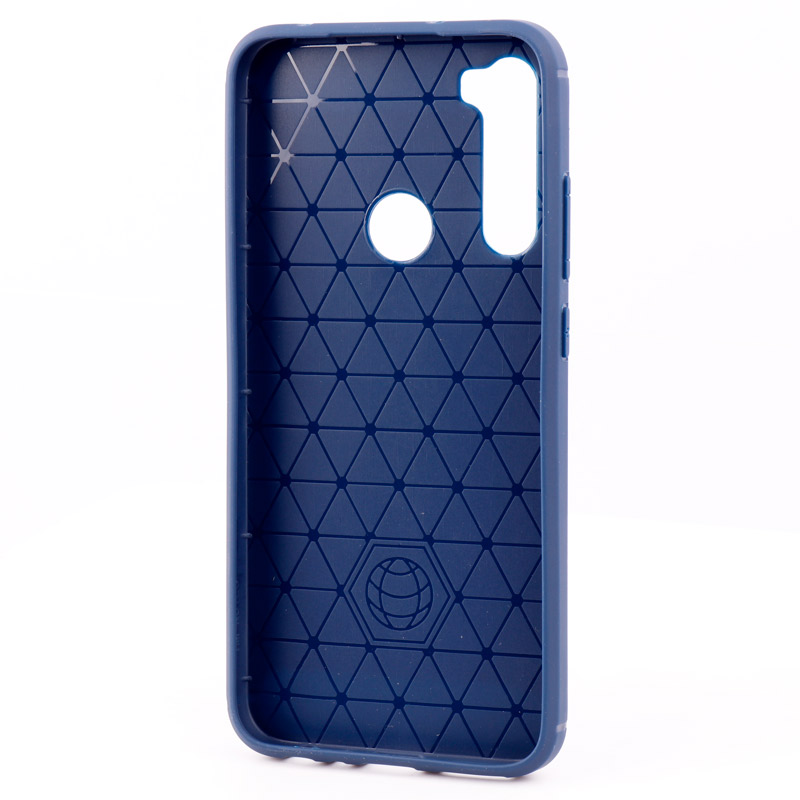 قاب Fiber Carbon ژله ای Xiaomi Redmi Note 8